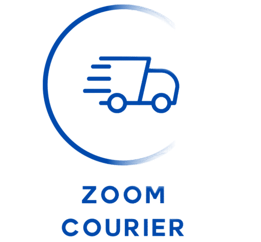 zoom courier